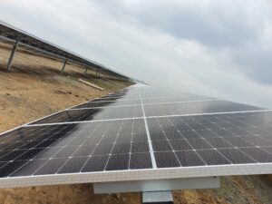 Elikhulu PAR PV Power Facility